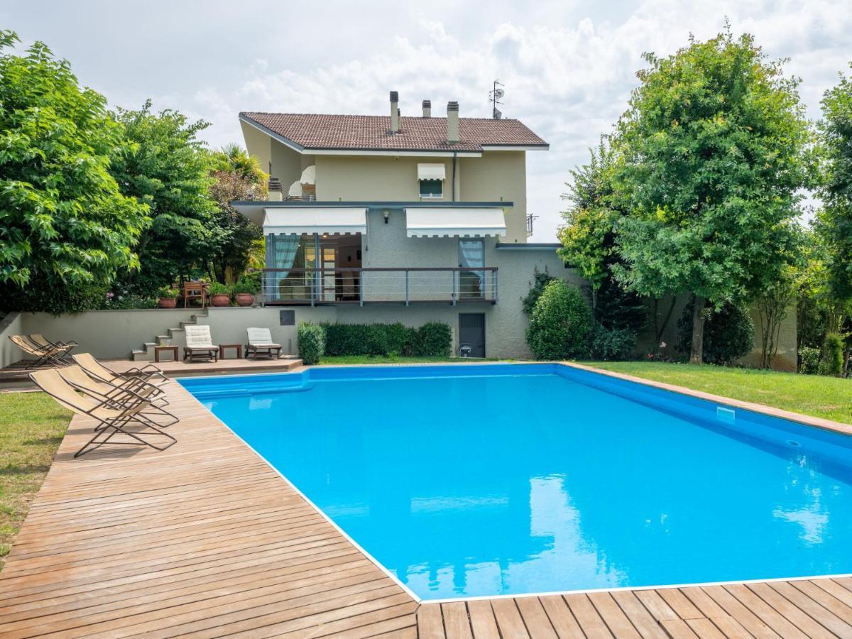 Apartment Da Nonna Ina By Interhome Valunga-Prazzo Eksteriør billede