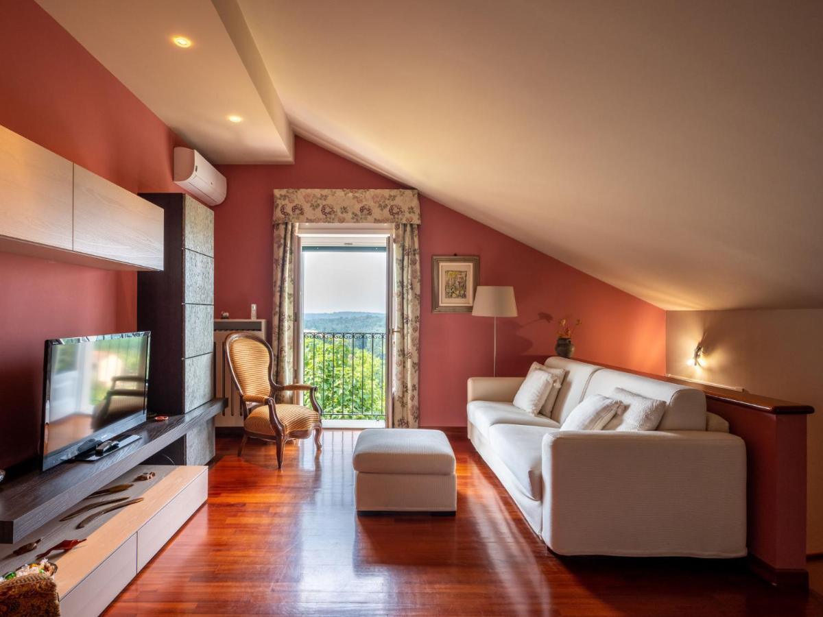 Apartment Da Nonna Ina By Interhome Valunga-Prazzo Eksteriør billede