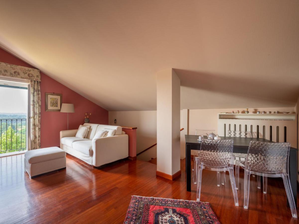 Apartment Da Nonna Ina By Interhome Valunga-Prazzo Eksteriør billede