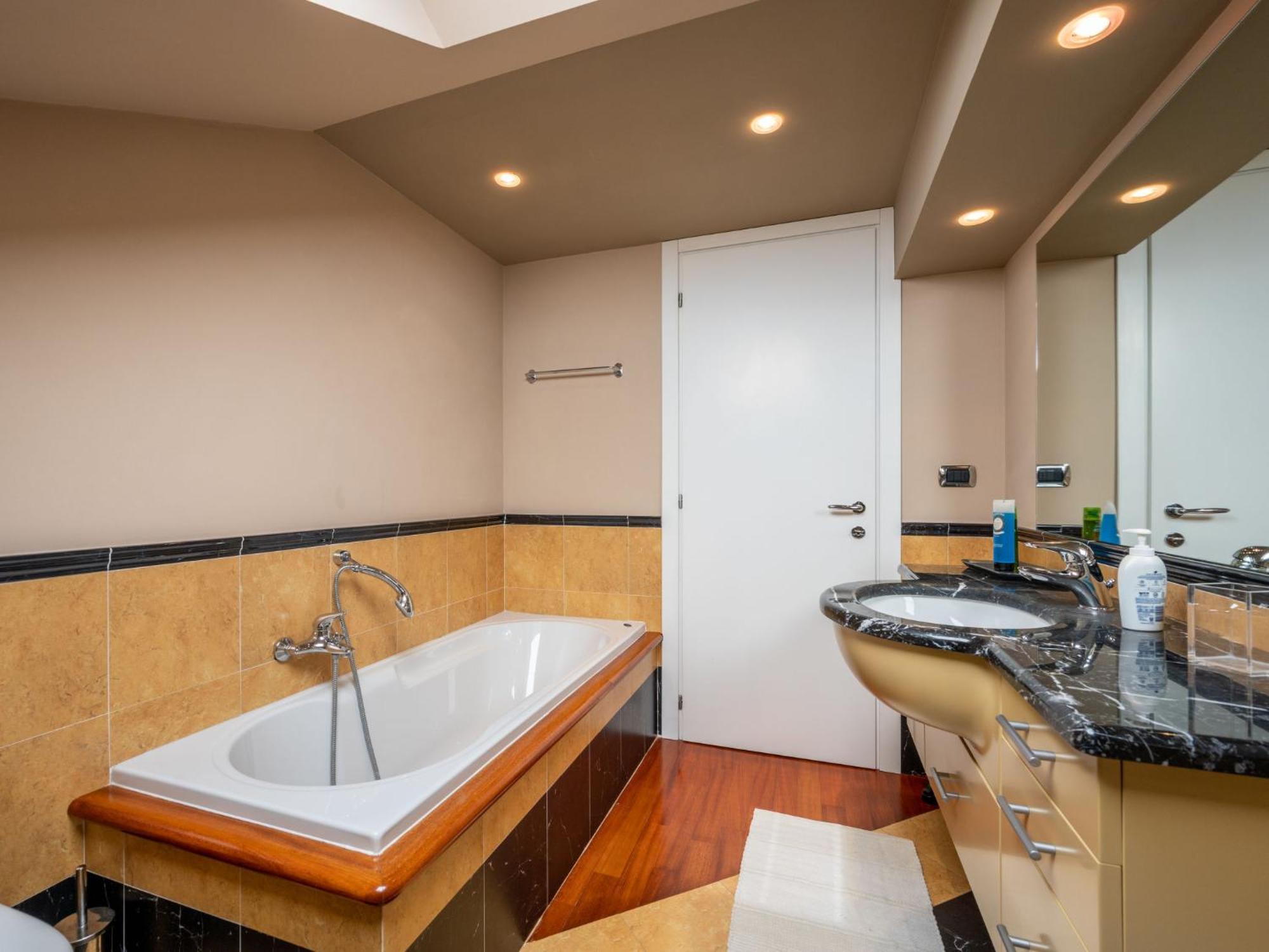 Apartment Da Nonna Ina By Interhome Valunga-Prazzo Eksteriør billede