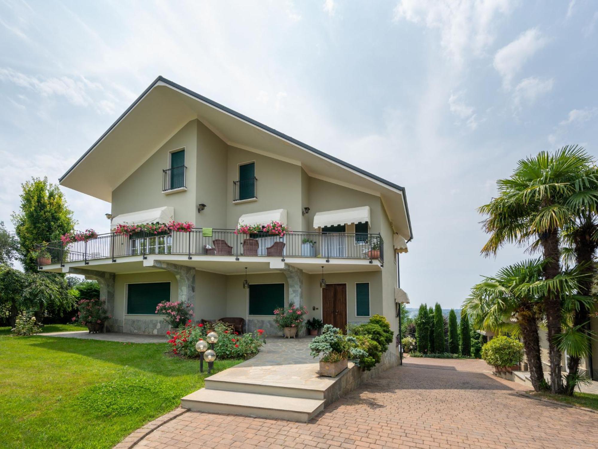 Apartment Da Nonna Ina By Interhome Valunga-Prazzo Eksteriør billede