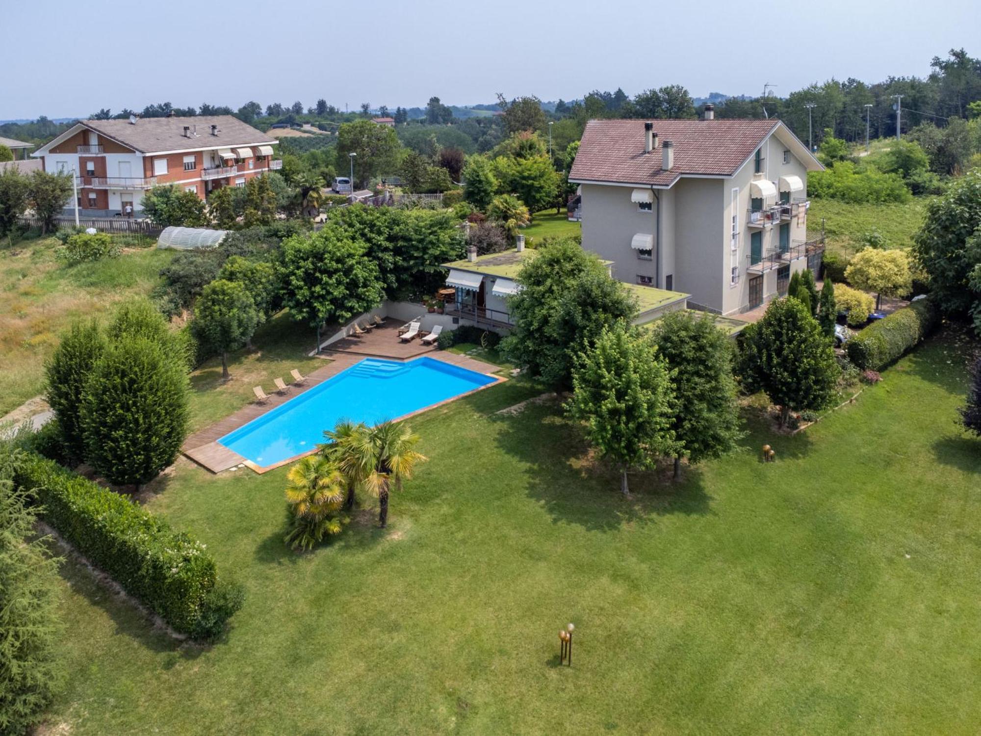 Apartment Da Nonna Ina By Interhome Valunga-Prazzo Eksteriør billede
